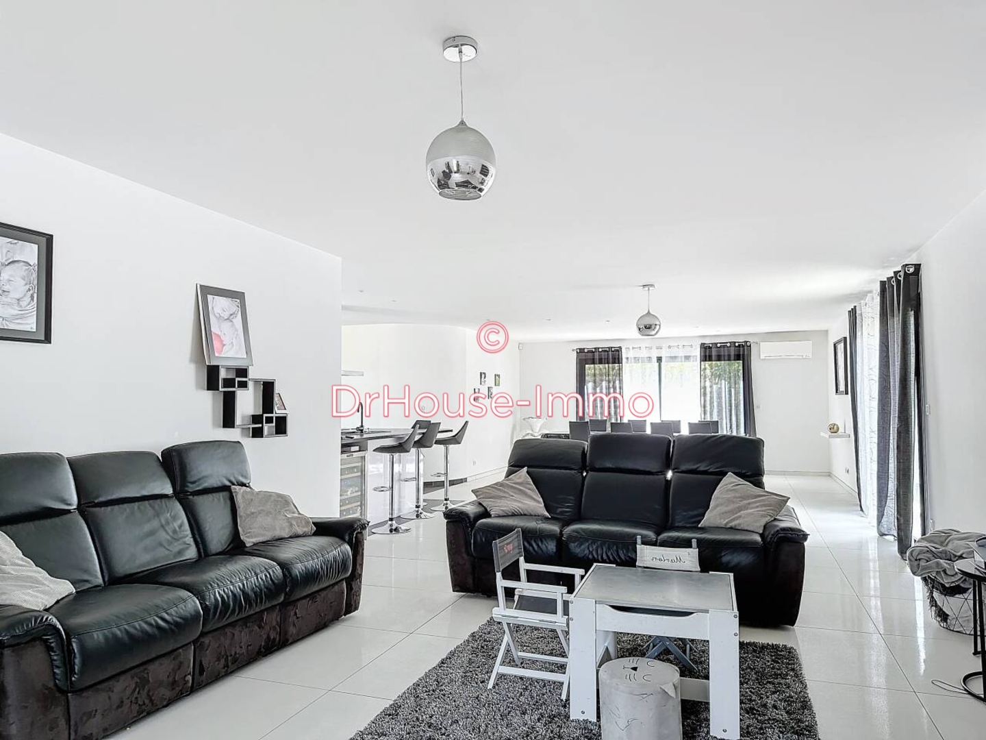Photo 3 : Vente Maison 5 pièces Savignac-de-l'Isle 160 m²