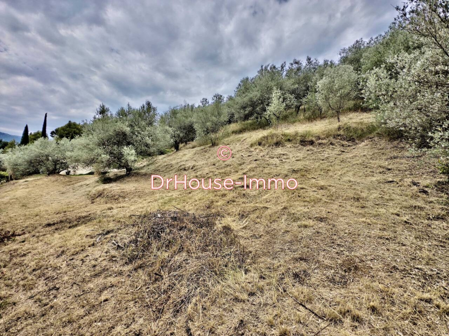 Photo 2 : Vente Terrain Buis-les-Baronnies 1060 m²