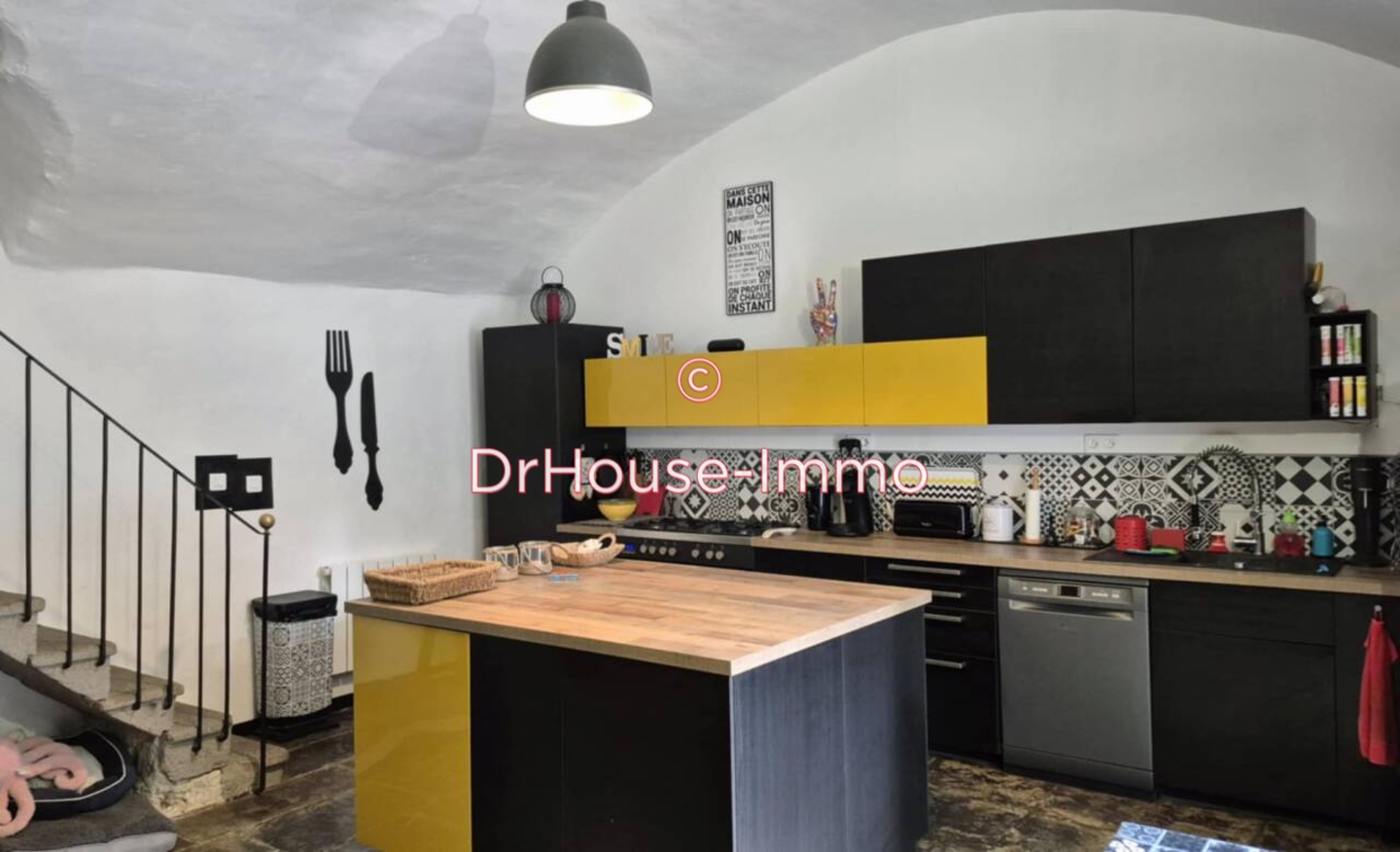 Photo 3 : Vente Maison 7 pièces Coudes 164 m²