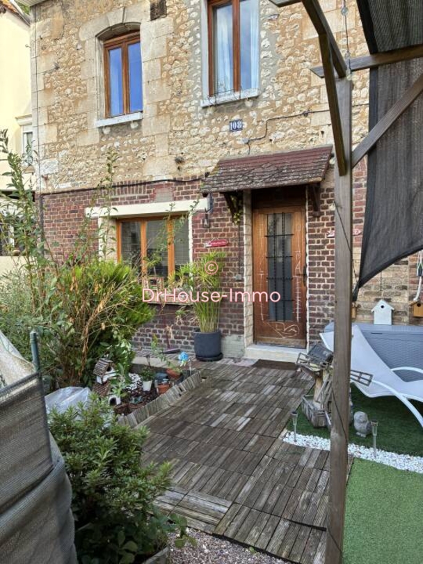 Photo 3 : Vente Maison 4 pièces Saint-Aubin-lès-Elbeuf 110 m²