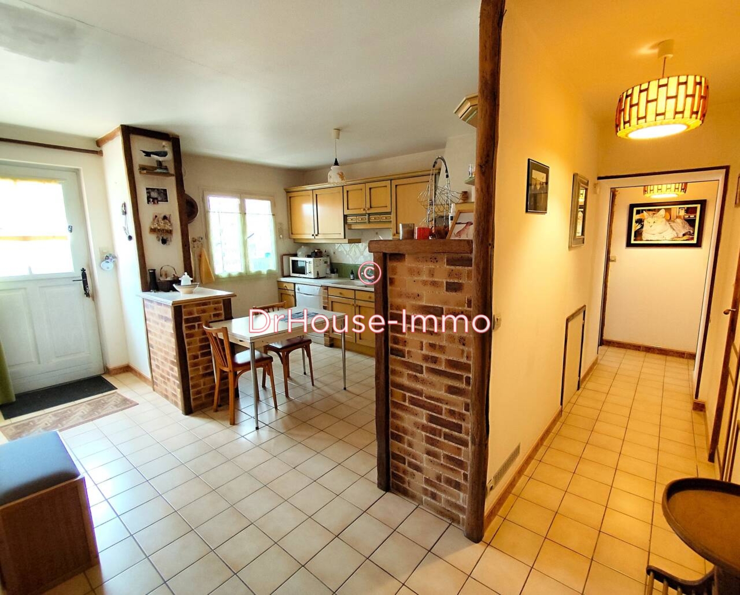 Photo 2 : Vente Maison 6 pièces Villefrancœur 134 m²