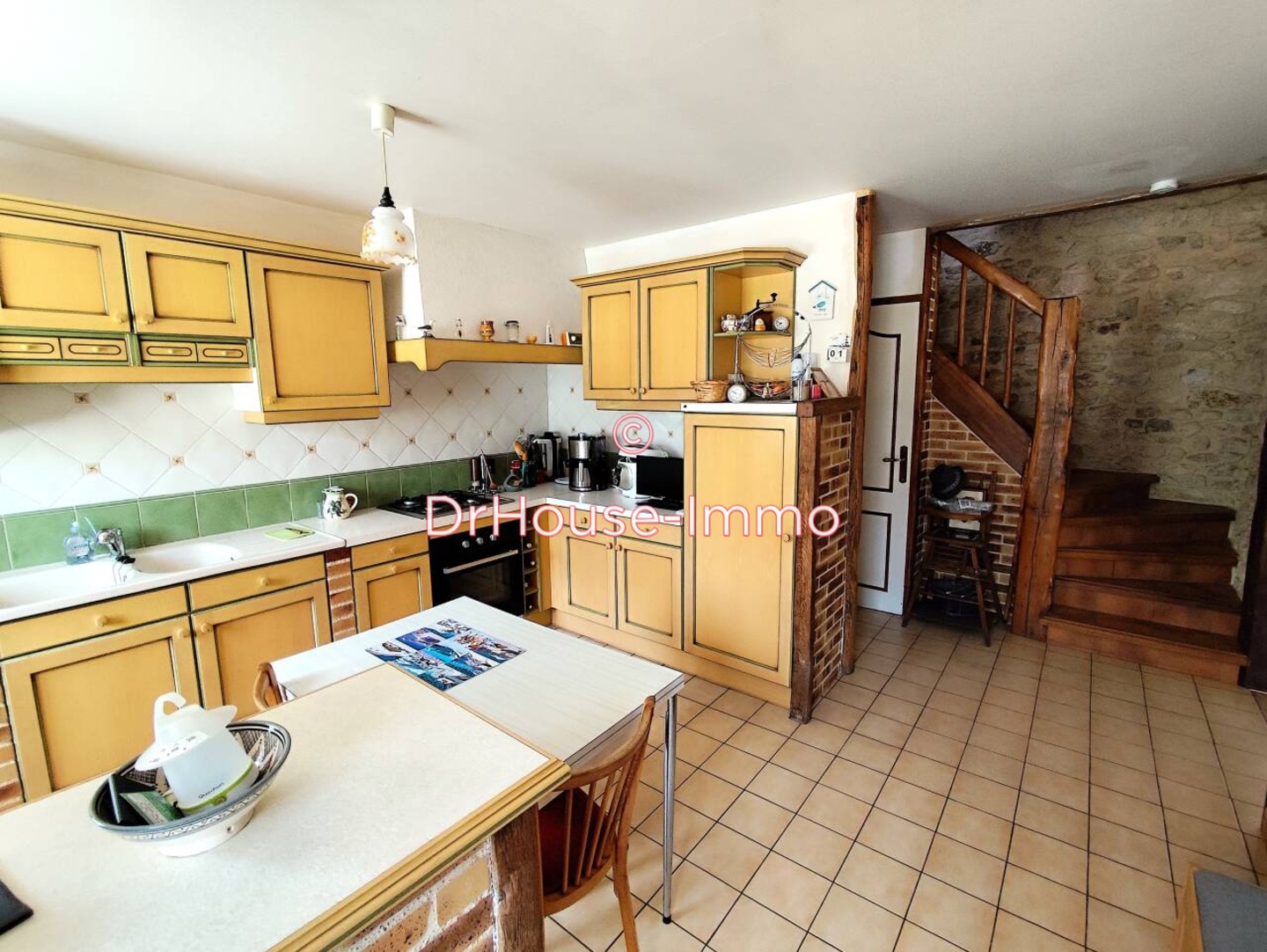 Photo 3 : Vente Maison 6 pièces Villefrancœur 134 m²