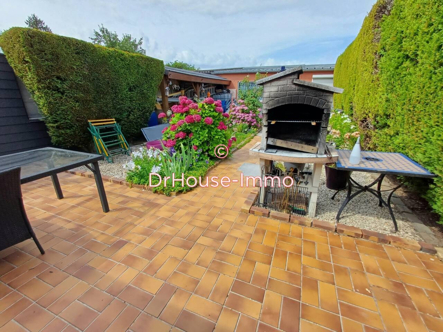 Photo 2 : Vente Maison 3 pièces Neuville-Saint-Amand 87 m²