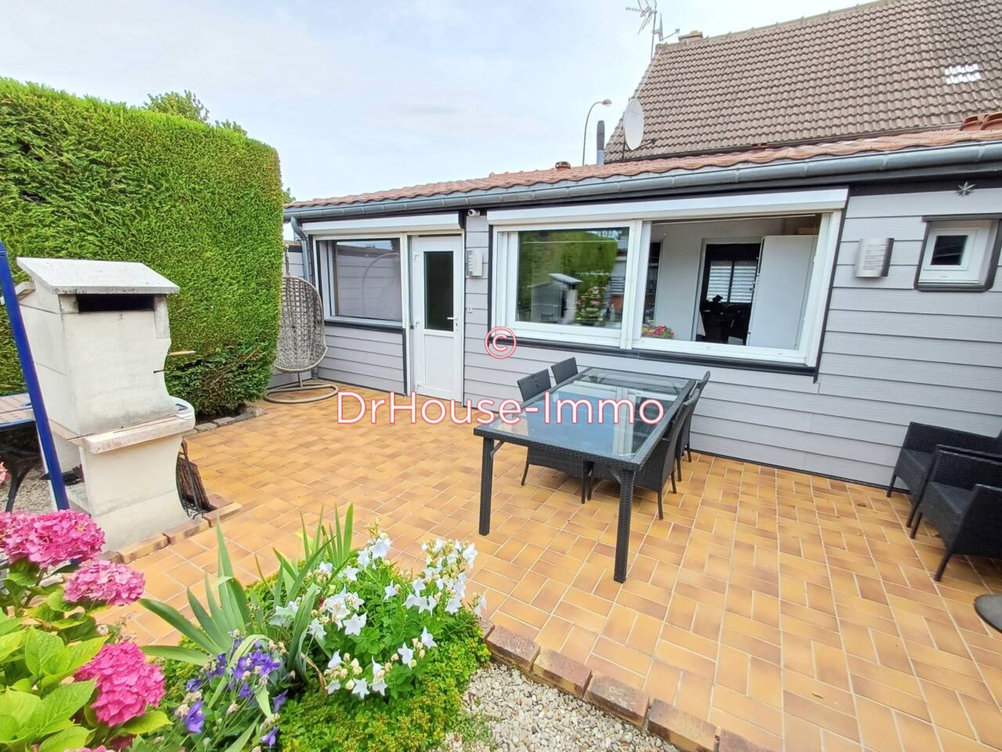 Photo 3 : Vente Maison 3 pièces Neuville-Saint-Amand 87 m²