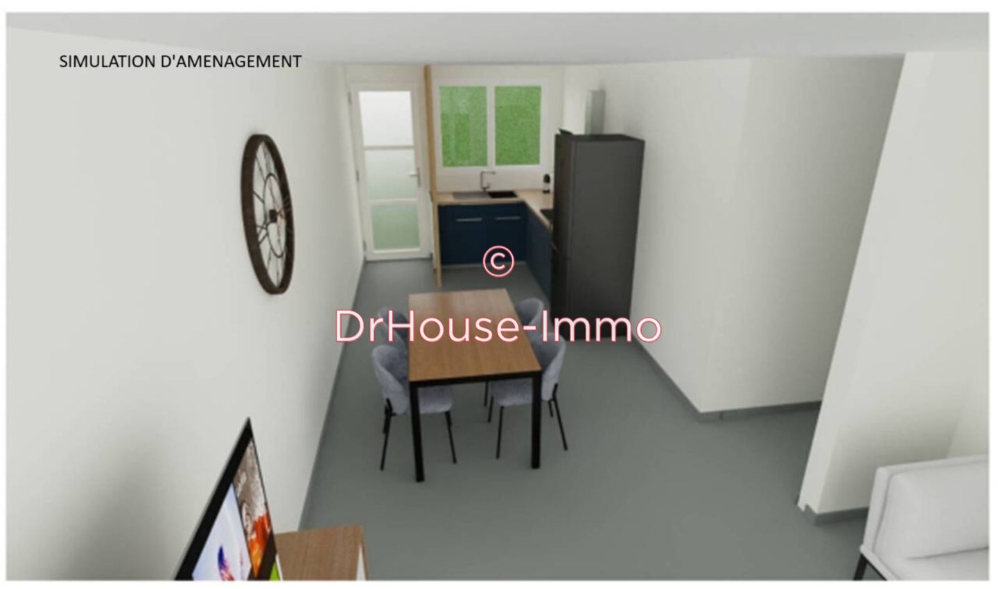 Photo 2 : Vente Appartement 3 pièces Bretignolles-sur-Mer 56 m²