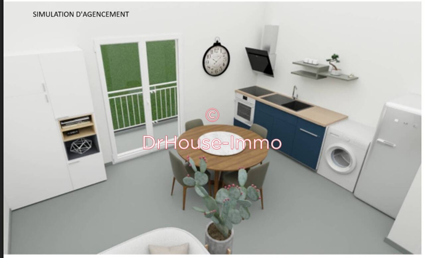 Photo 2 : Vente Appartement 2 pièces Bretignolles-sur-Mer 35 m²