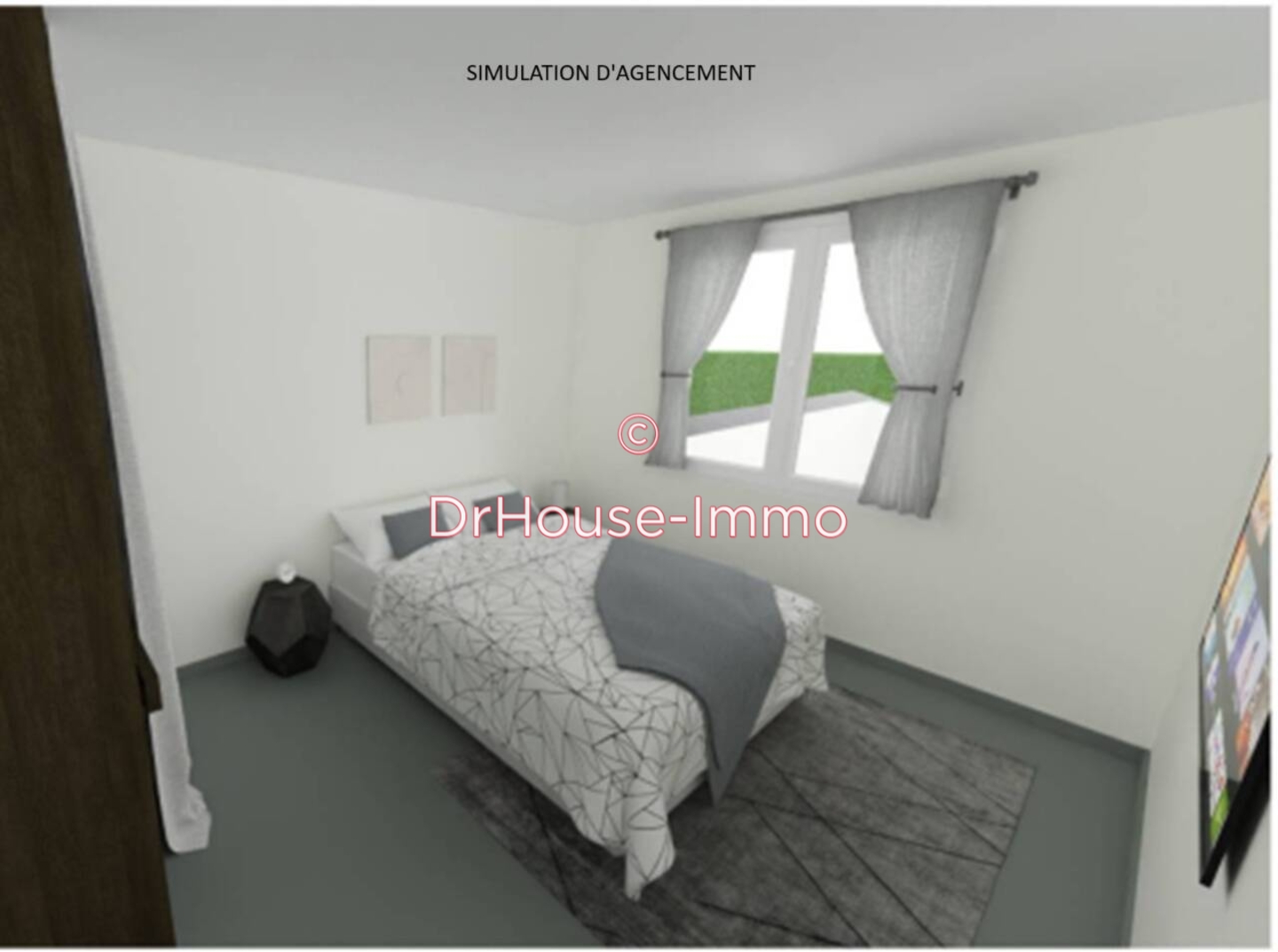 Photo 3 : Vente Appartement 2 pièces Bretignolles-sur-Mer 48 m²