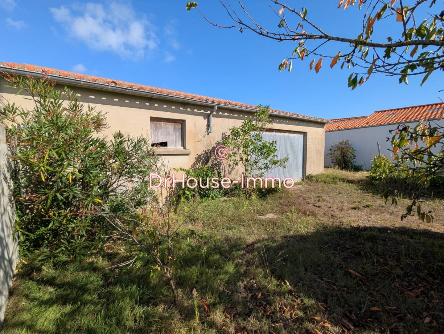 Photo 3 : Vente Terrain  Bretignolles-sur-Mer 432 m²