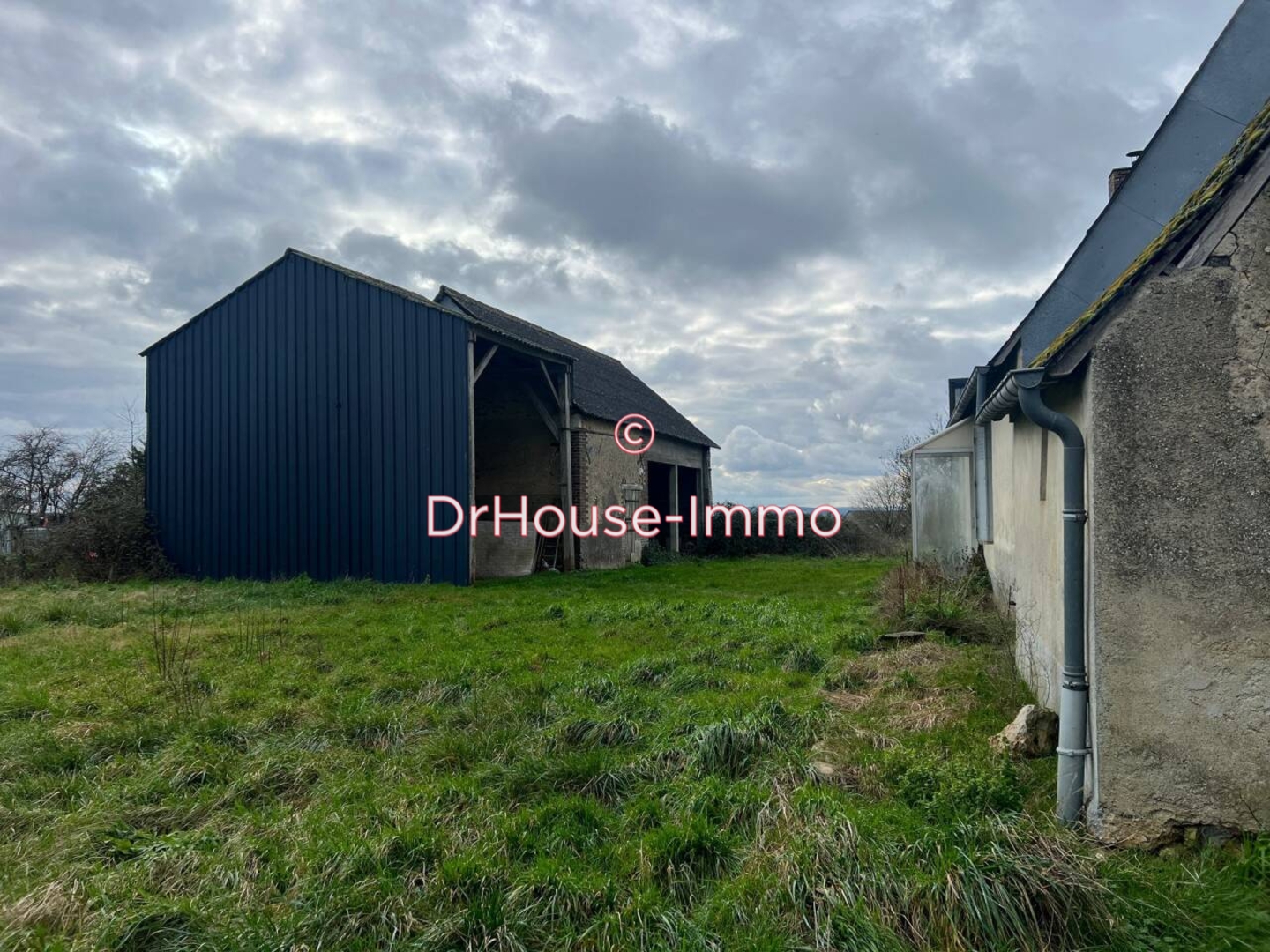 Photo 3 : Vente Maison 3 pièces Villaines-sous-Lucé 59 m²