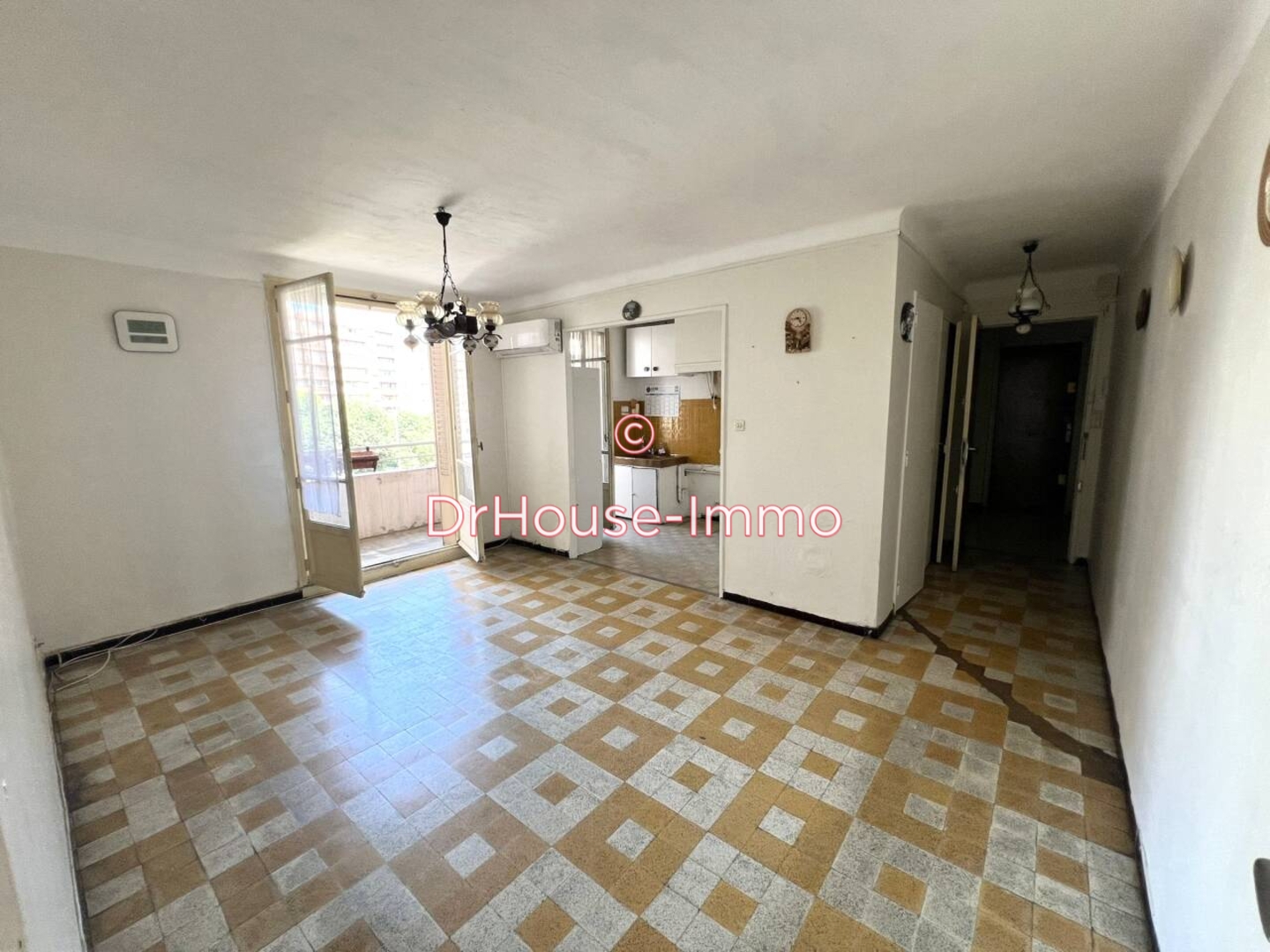 Photo 1 : Vente Appartement 4 pièces Marseille 62 m²
