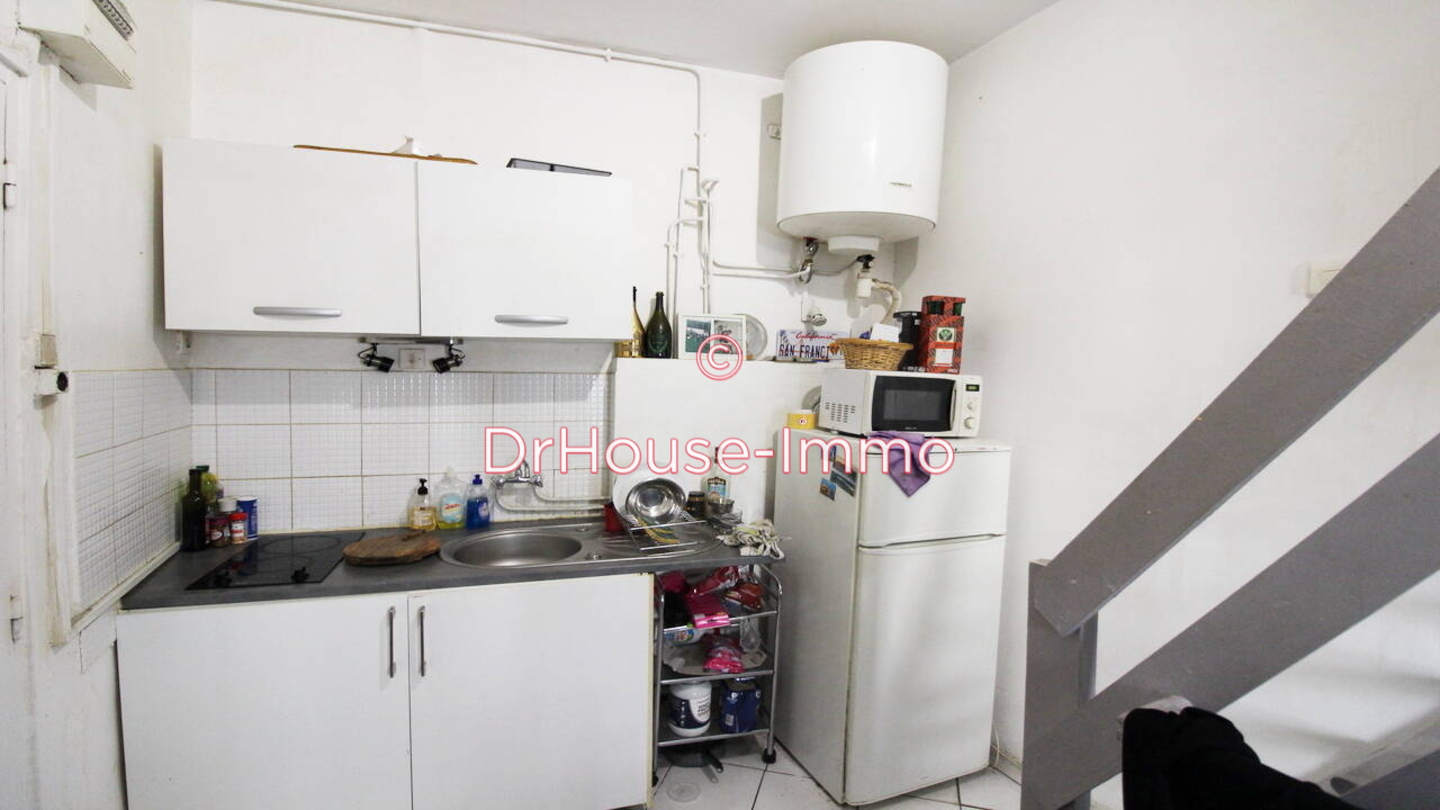 Photo 1 : Vente Appartement 1 pièce Marseille 11 m²