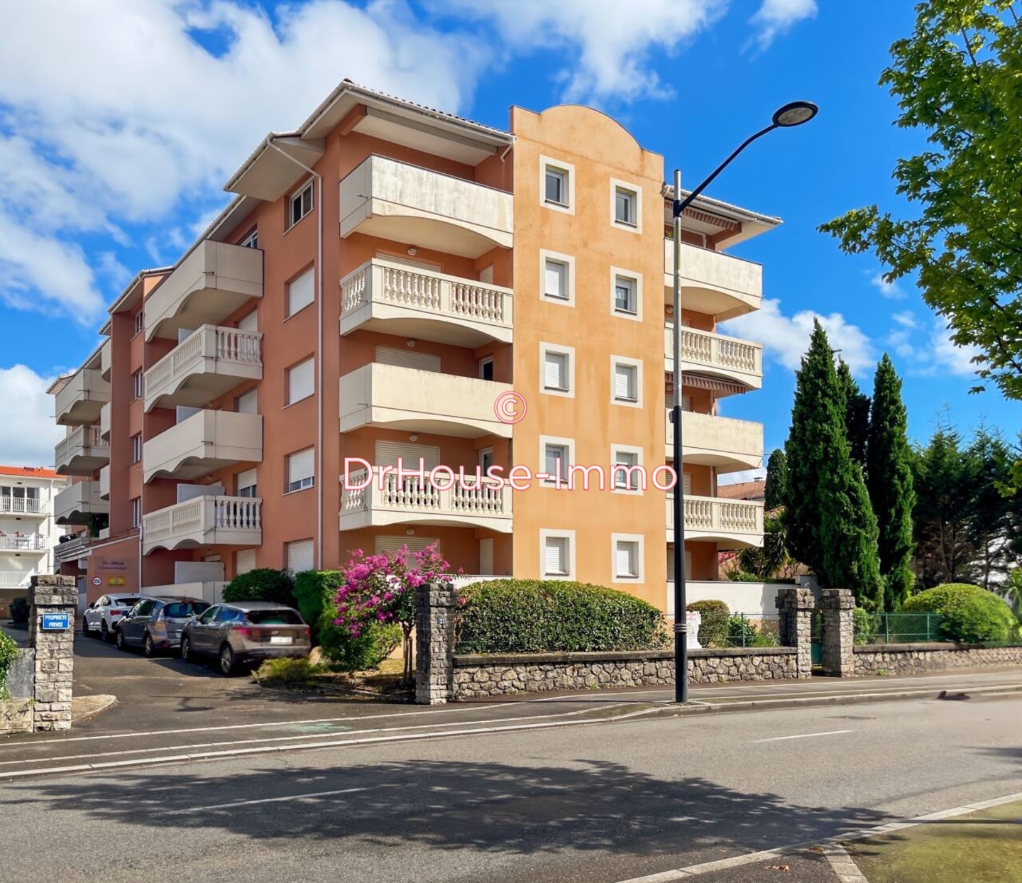 Photo 1 : Vente Appartement 4 pièces Dax 95 m²