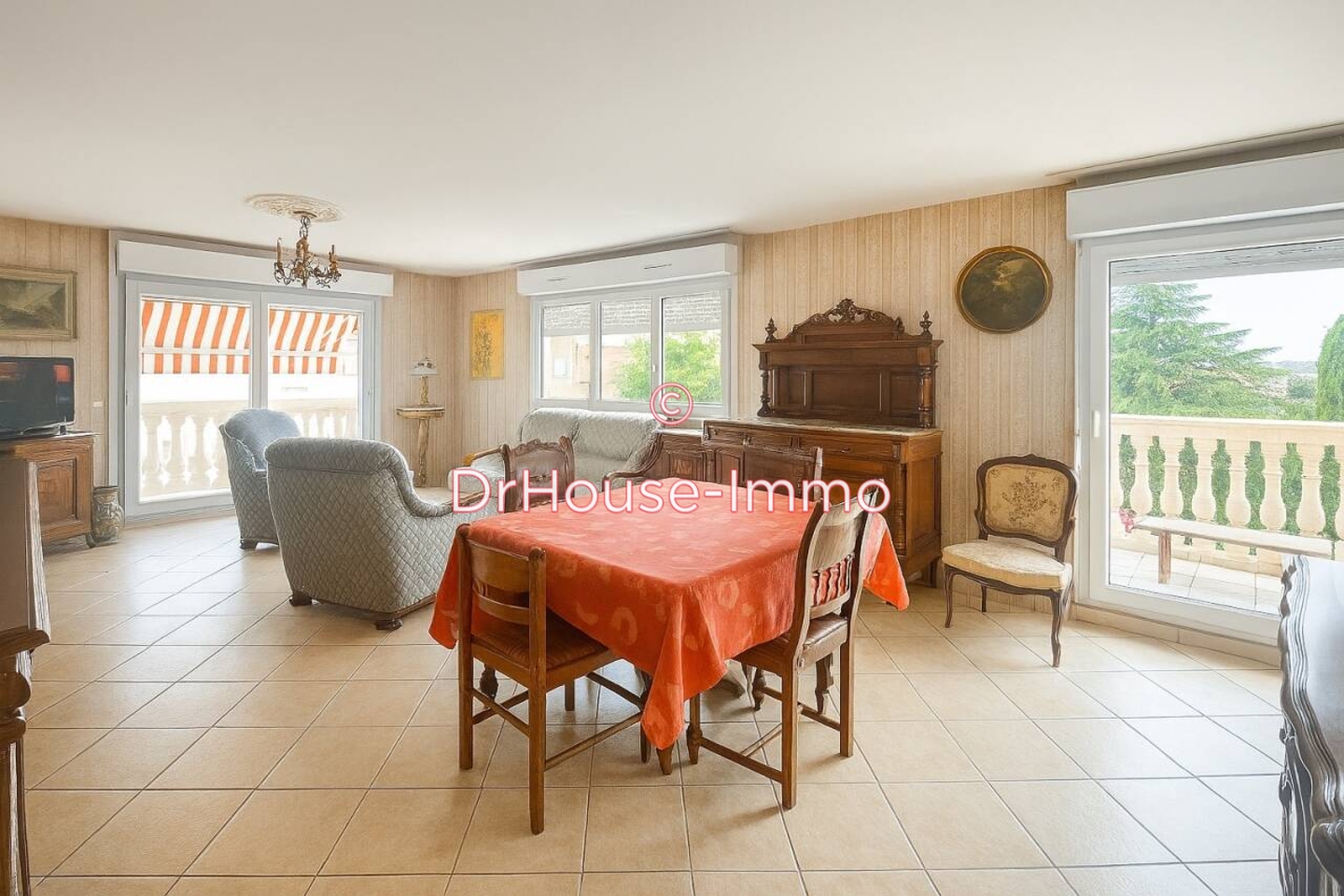 Photo 3 : Vente Appartement 4 pièces Dax 95 m²