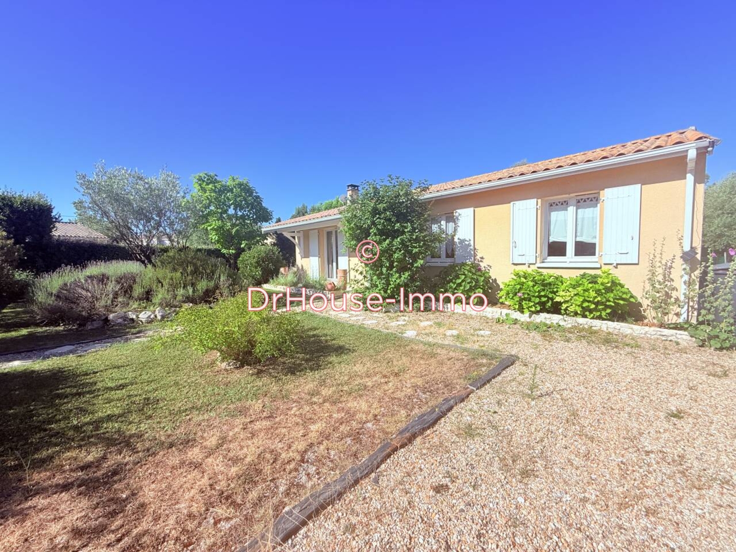 Photo 2 : Vente Maison 4 pièces Avensan 90 m²