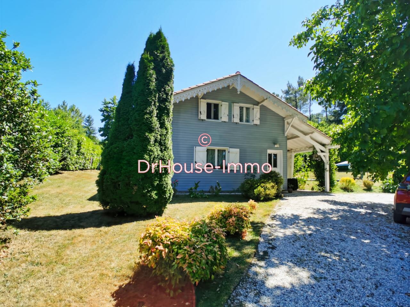 Photo 2 : Vente Maison 5 pièces Boulazac Isle Manoire 141 m²