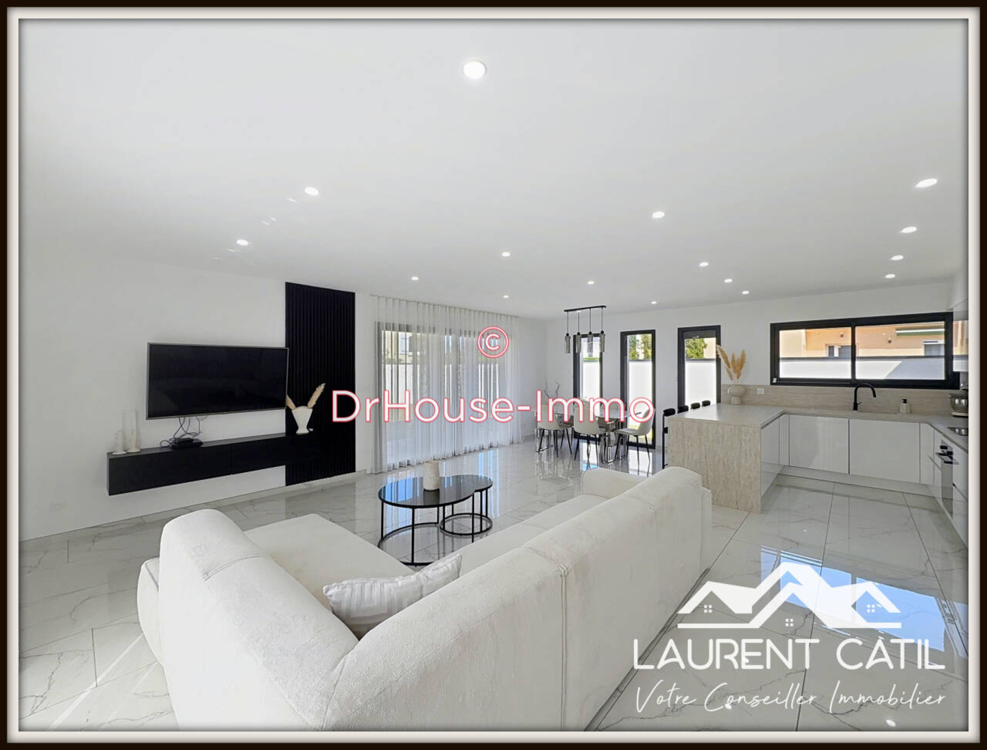 Photo 3 : Vente Maison 5 pièces Romans-sur-Isère 119 m²
