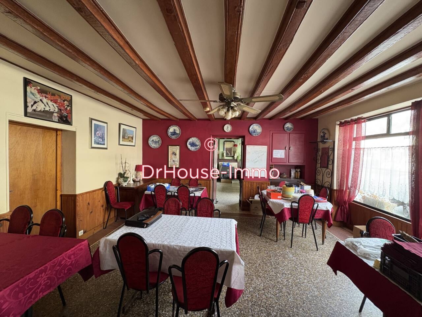 Photo 3 : Vente Maison 12 pièces Buzançais 236 m²