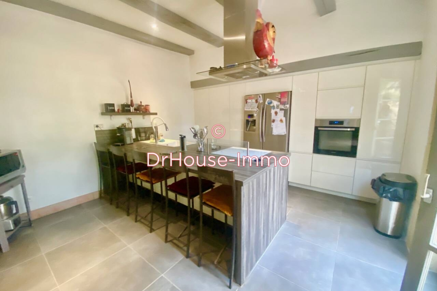 Photo 3 : Vente Maison 7 pièces Narbonne 300 m²