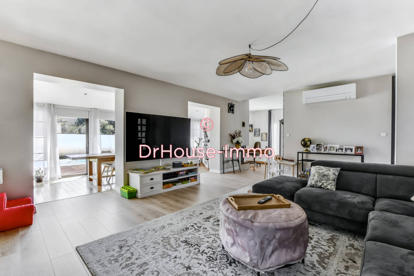 Photo 2 : Vente Maison 4 pièces Aucamville 145 m²