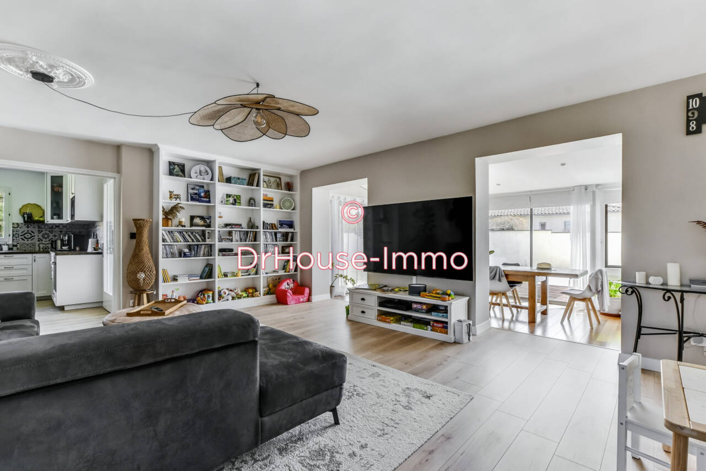 Photo 3 : Vente Maison 4 pièces Aucamville 145 m²