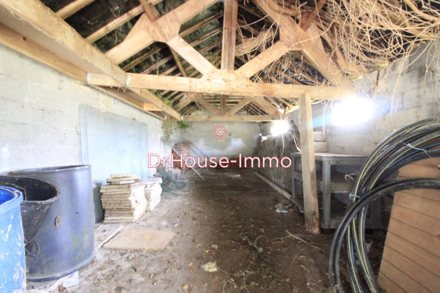 Photo 2 : Vente Maison 1 pièce Grand Bourgtheroulde 90 m²