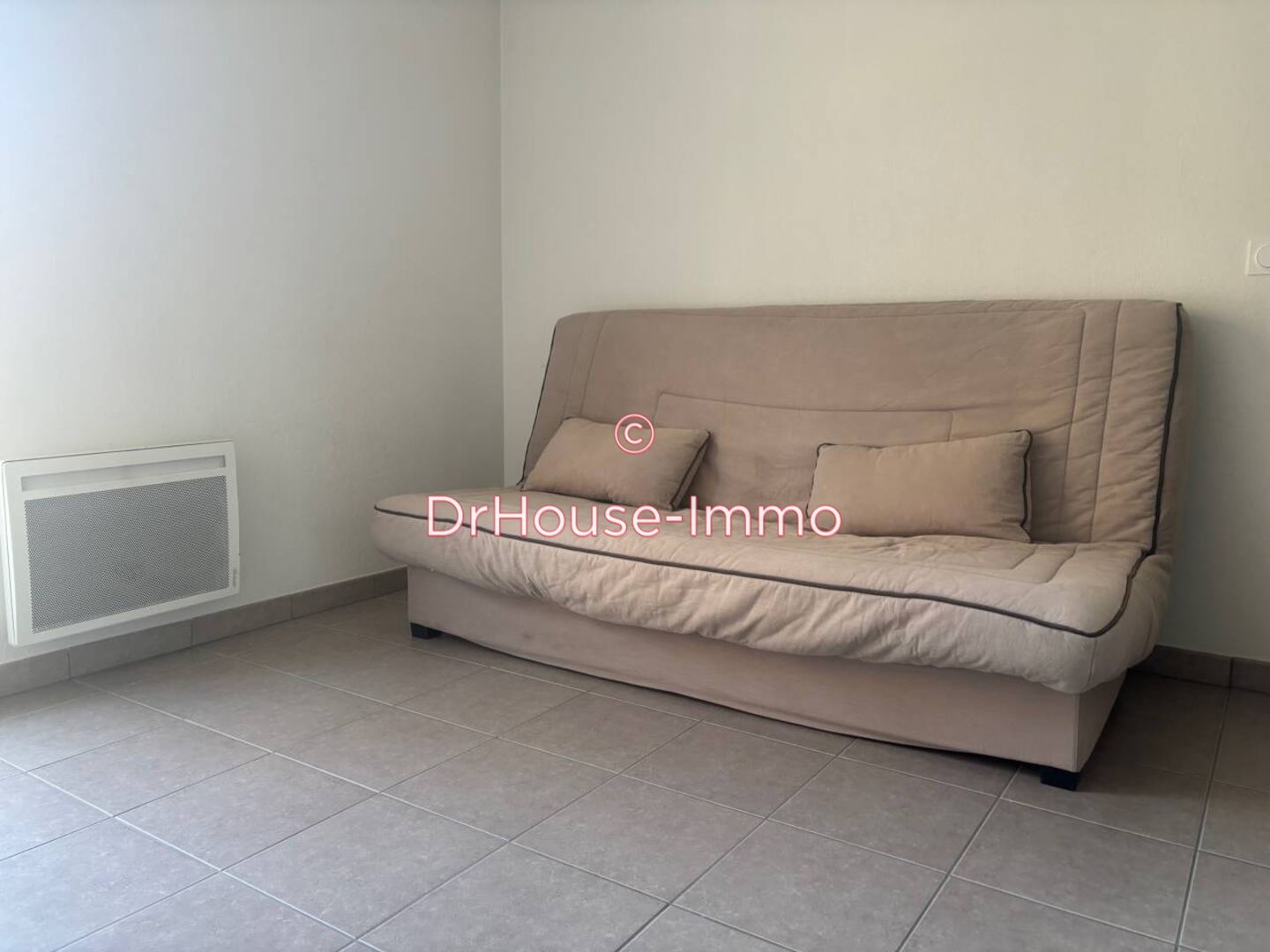 Photo 2 : Vente Appartement 1 pièce Marseille 19 m²
