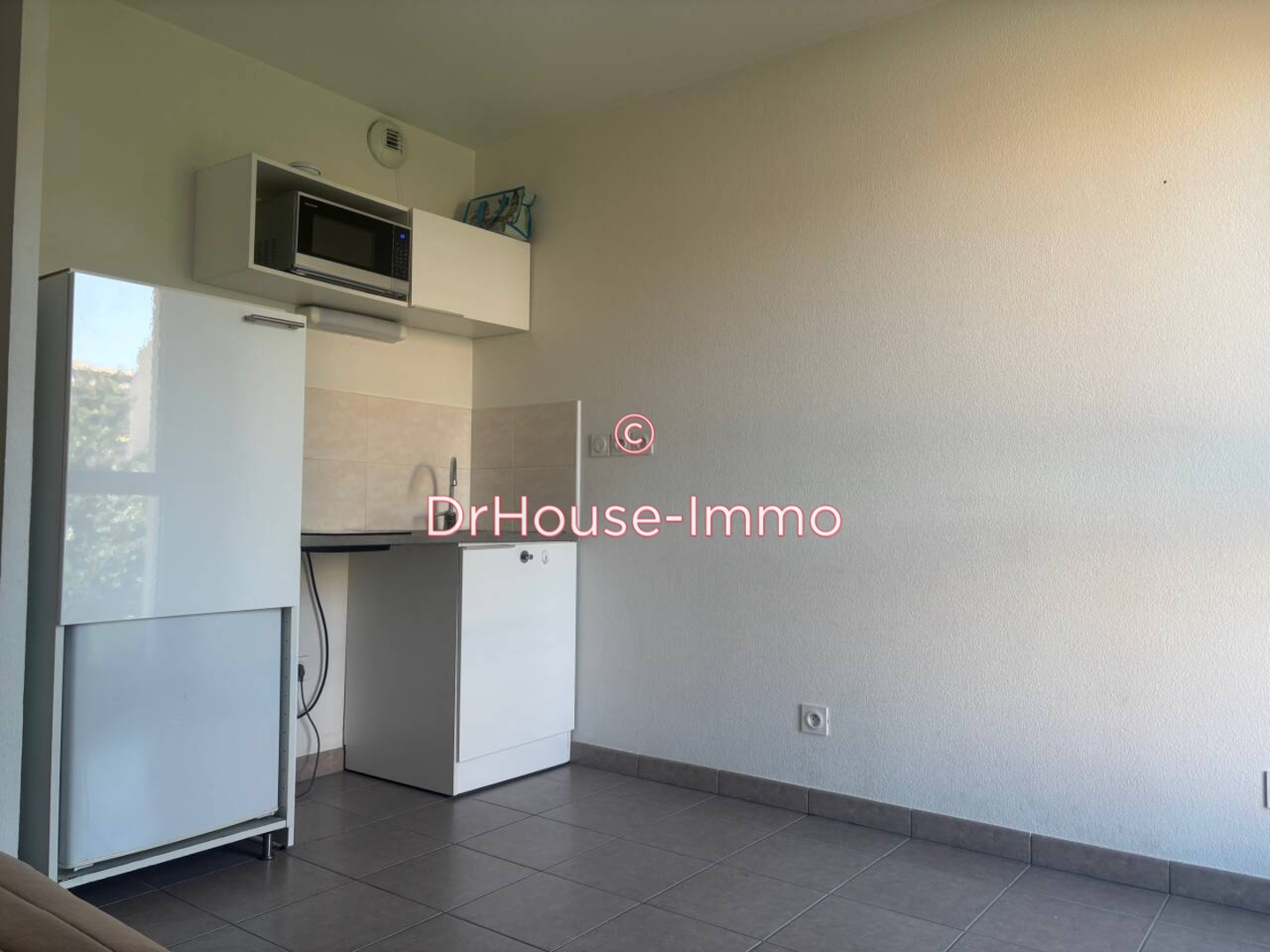 Photo 3 : Vente Appartement 1 pièce Marseille 19 m²
