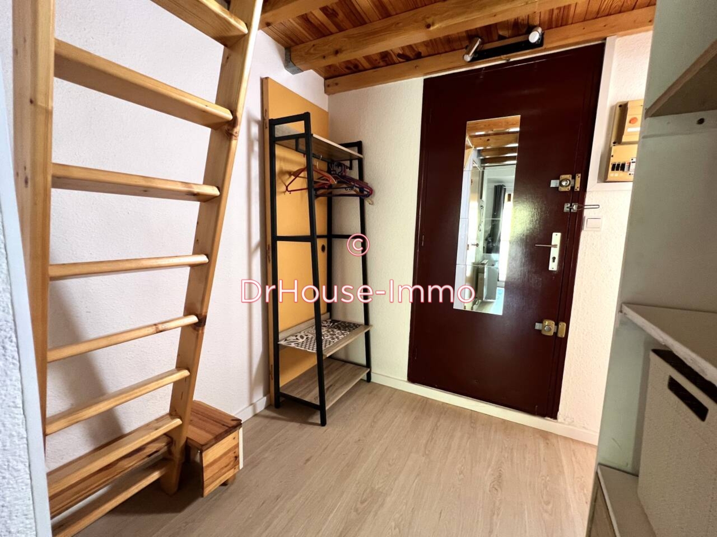 Photo 3 : Vente Appartement 2 pièces Cap d'Agde 19 m²