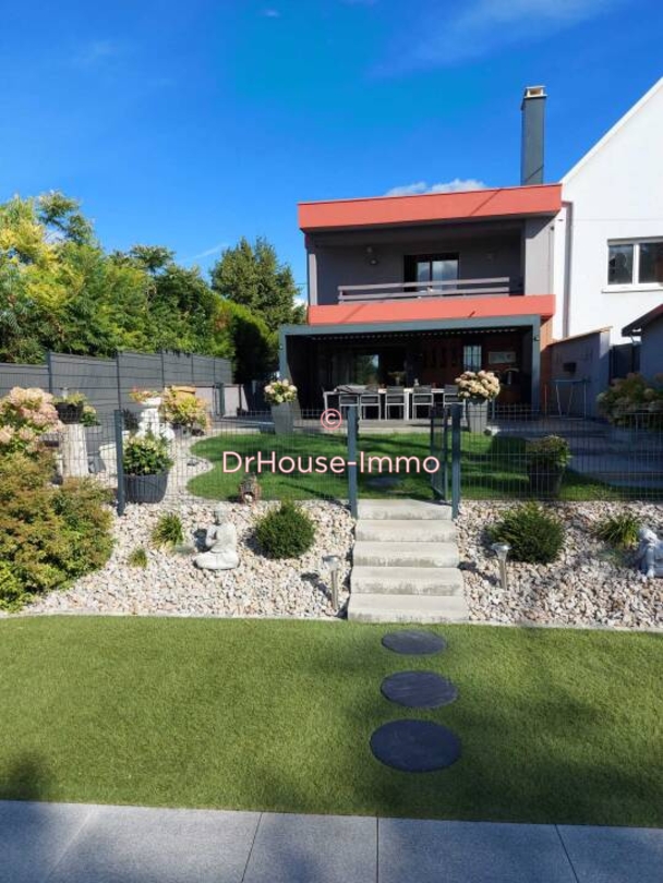 Photo 1 : Vente Maison 5 pièces Village-Neuf 160 m²