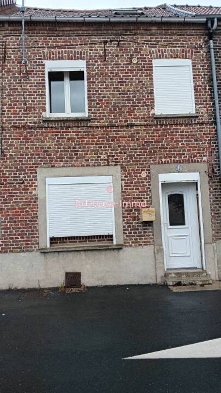 Photo 1 : Vente Maison 4 pièces Valenciennes 41 m²