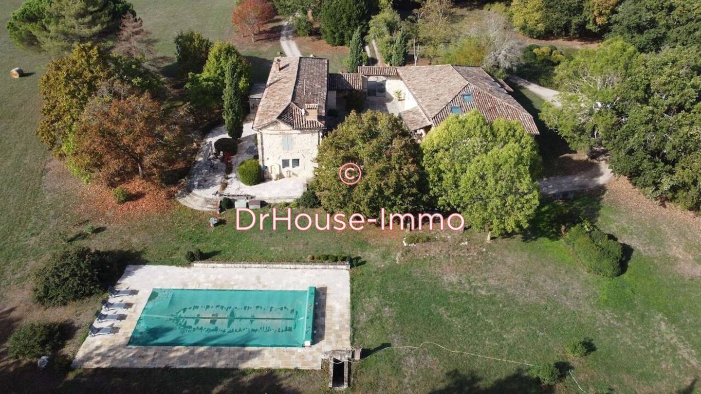Photo 2 : Vente Domaine 12 pièces Amarens 420 m²