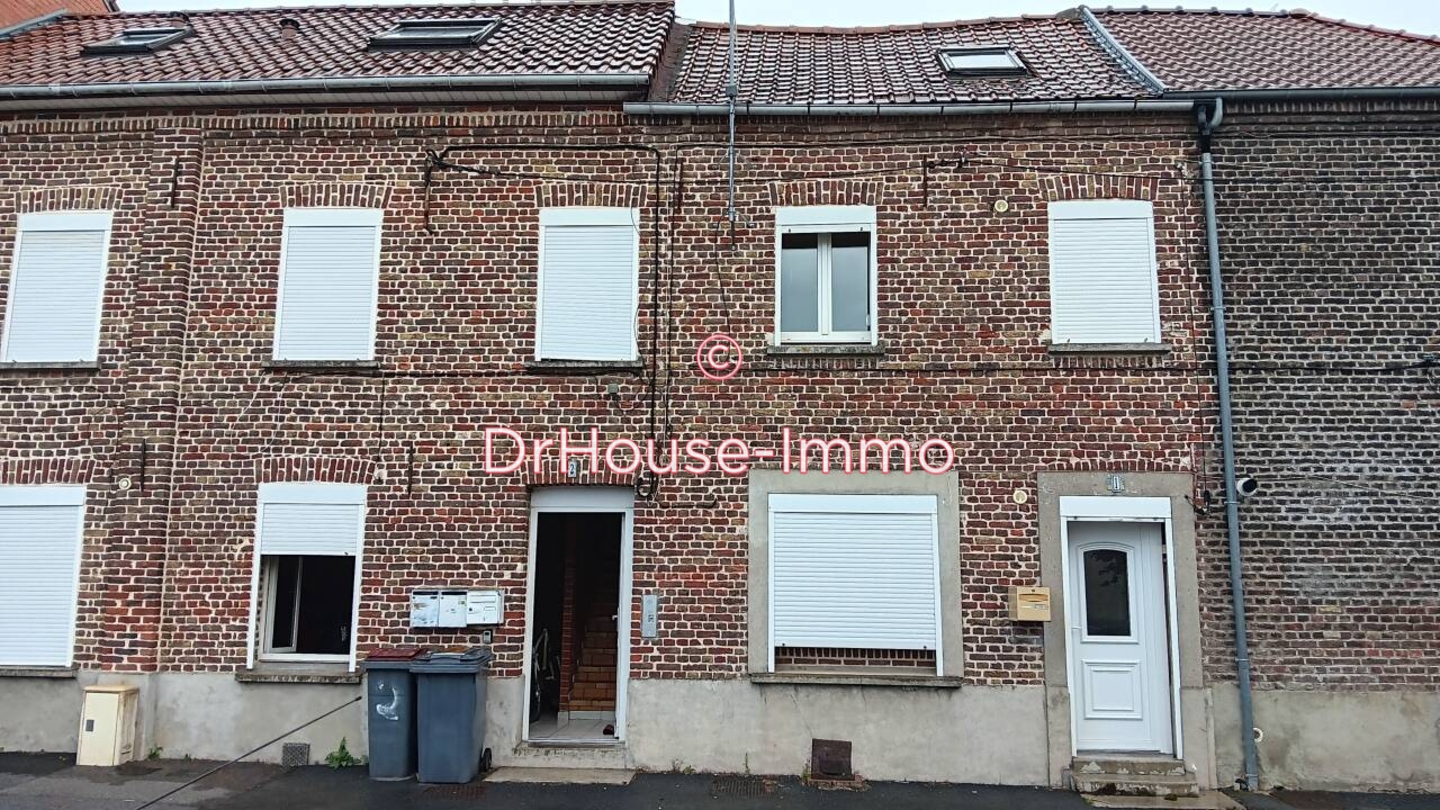 Photo 1 : Vente Immeuble 10 pièces Valenciennes 80 m²