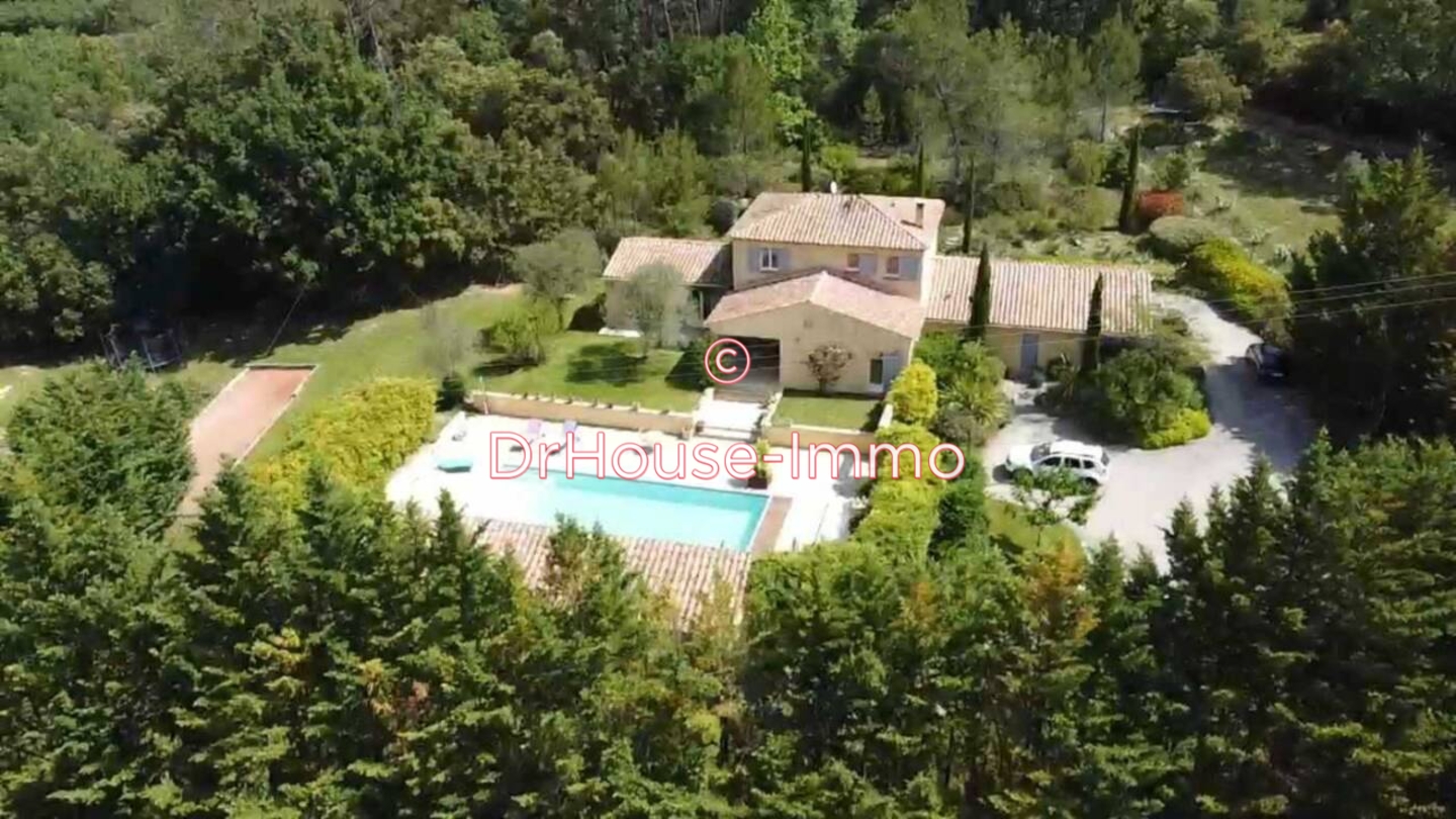 Photo 3 : Vente Maison 7 pièces Brignoles 222 m²