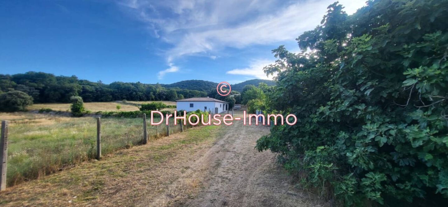 Photo 3 : Vente Maison 4 pièces Boucoiran-et-Nozières 120 m²
