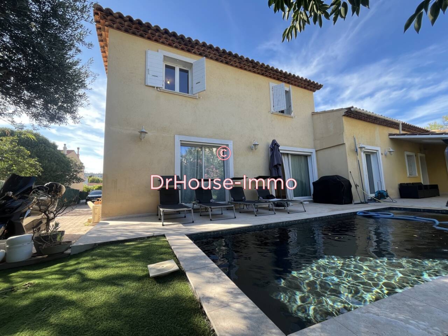Photo 2 : Vente Maison 6 pièces Toulon 207 m²