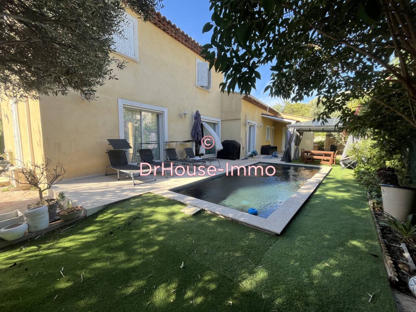 Photo 3 : Vente Maison 6 pièces Toulon 207 m²