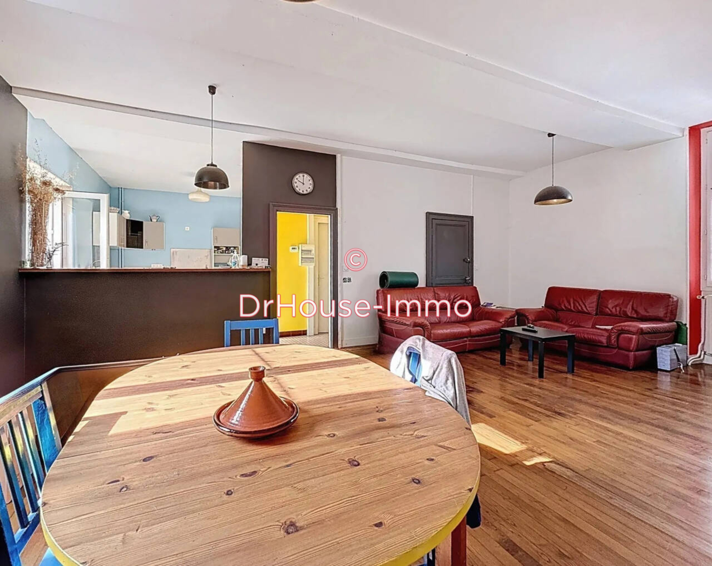 Photo 3 : Vente Maison 7 pièces Saint-Astier 165 m²