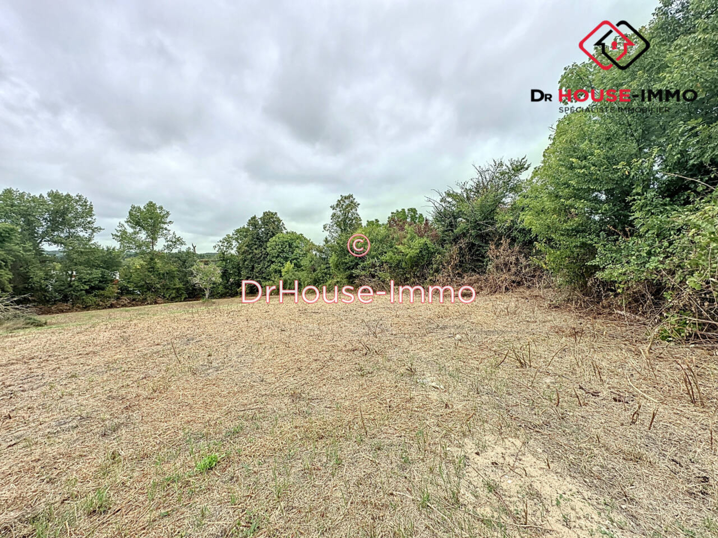 Photo 2 : Vente Terrain  Razac-sur-l'Isle 2006 m²