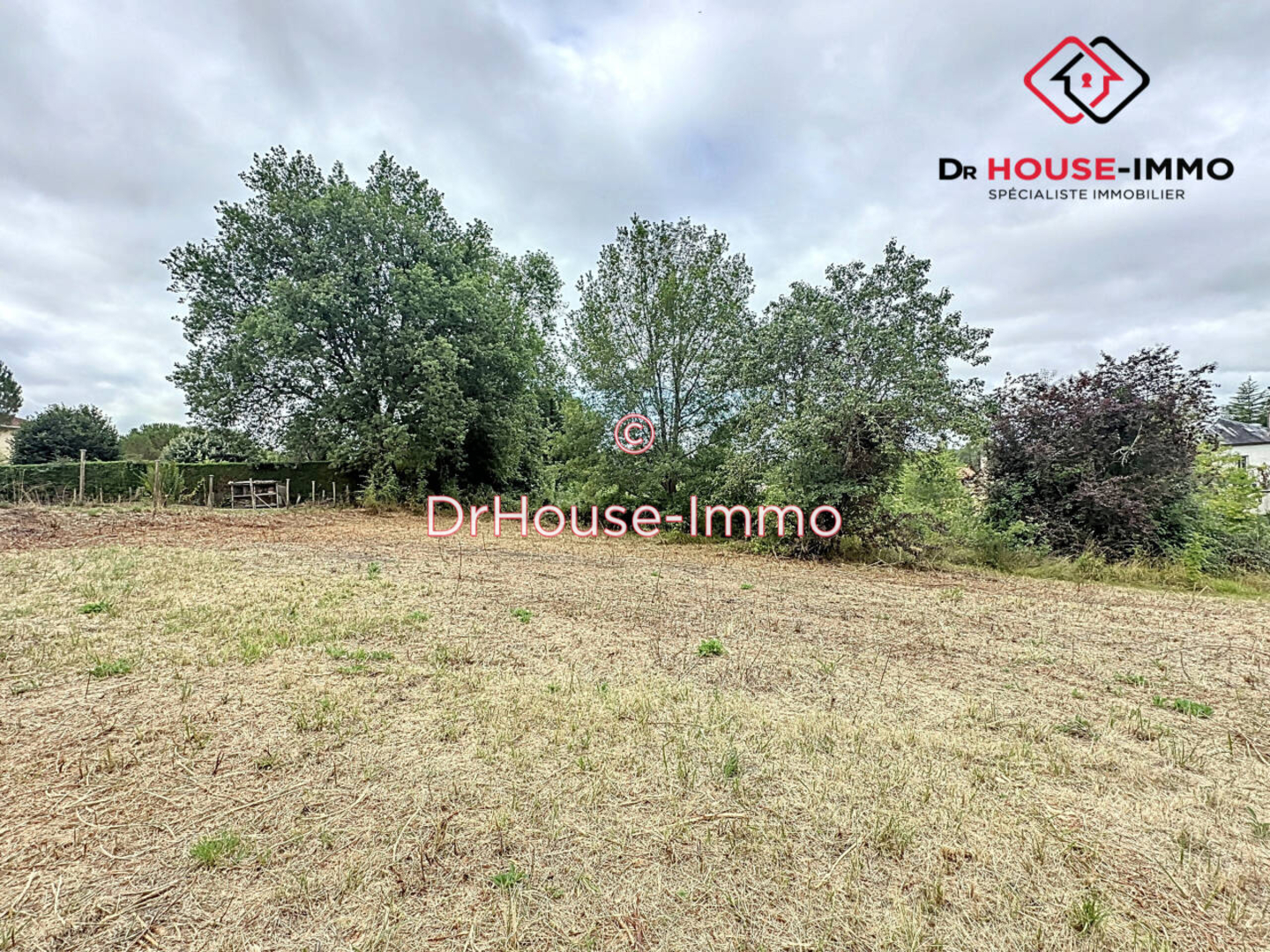 Photo 3 : Vente Terrain  Razac-sur-l'Isle 2006 m²