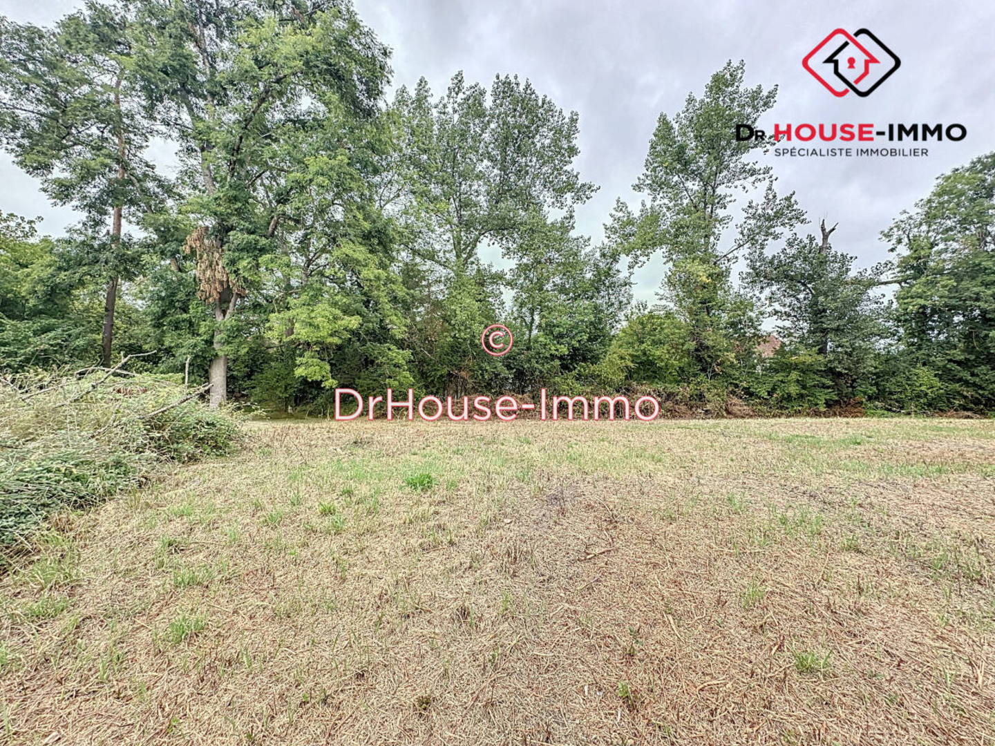 Photo 2 : Vente Terrain  Razac-sur-l'Isle 2086 m²