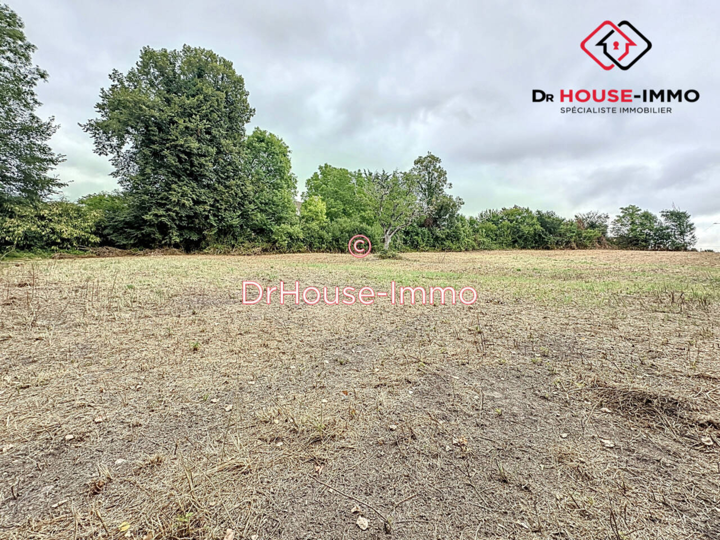 Photo 3 : Vente Terrain  Razac-sur-l'Isle 2086 m²