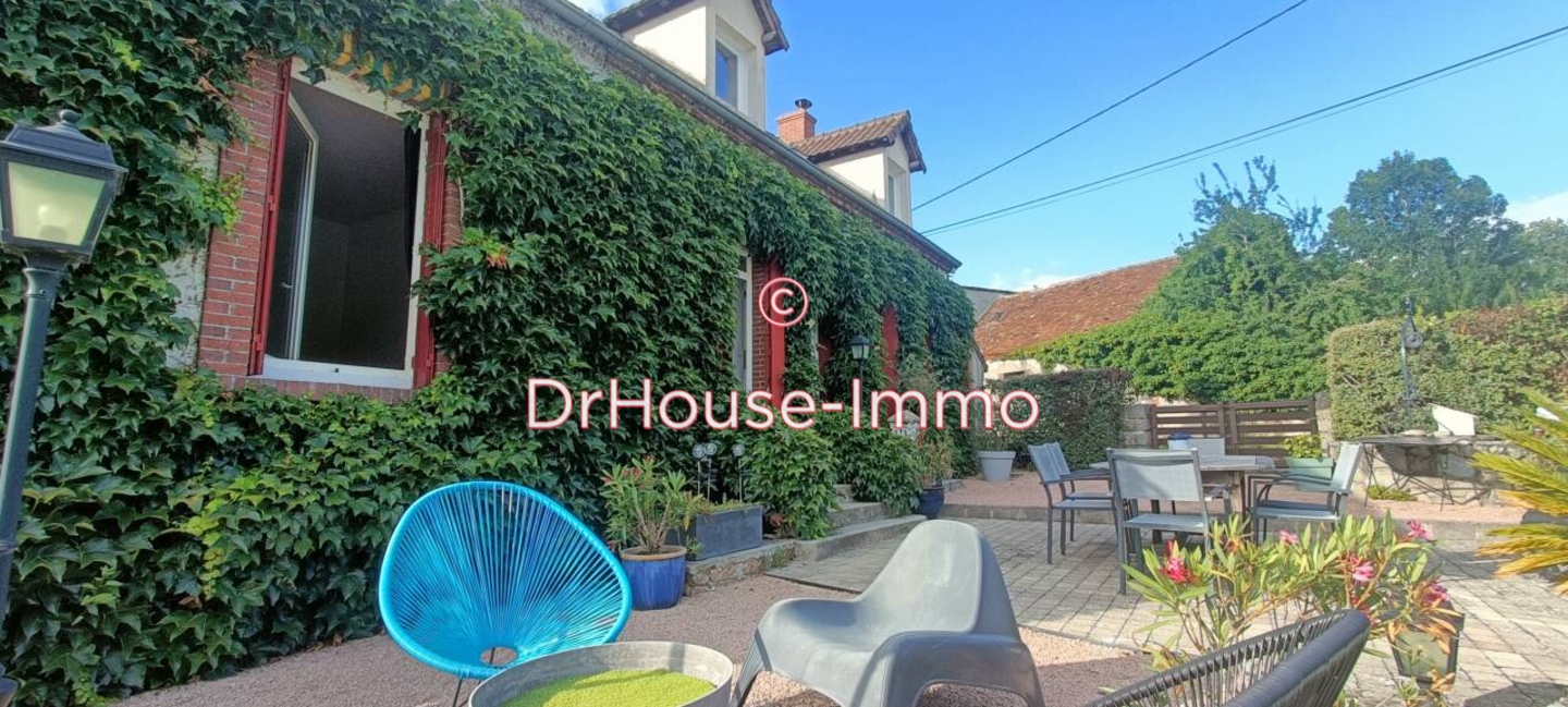 Photo 2 : Vente Maison 5 pièces Échassières 140 m²