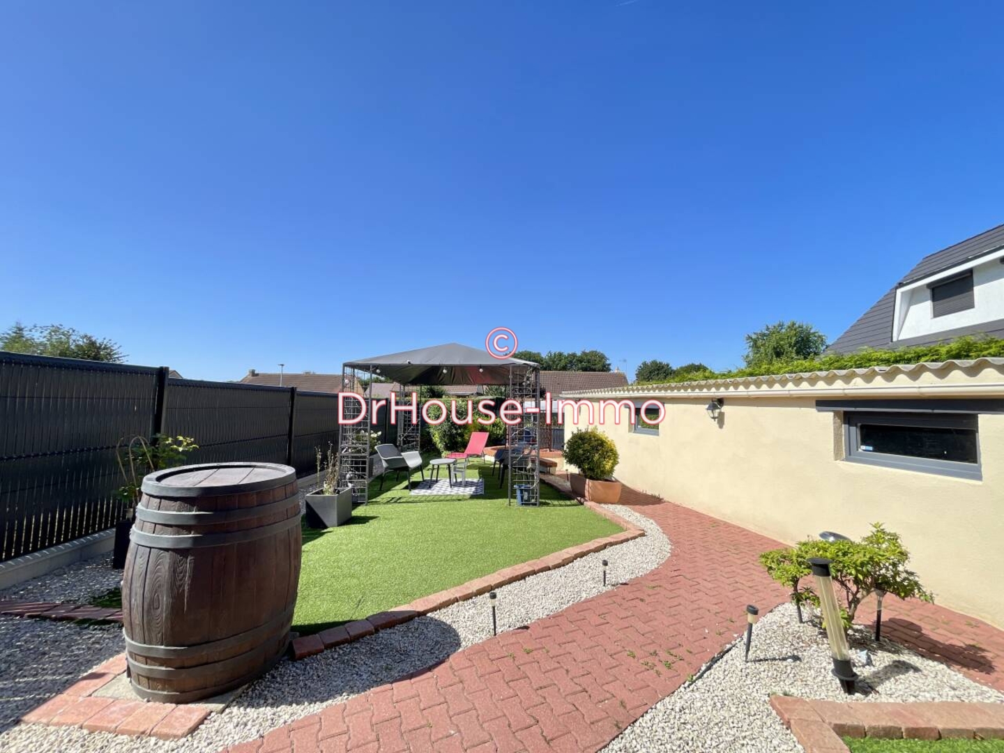 Photo 2 : Vente Maison 6 pièces Dieppe 122 m²