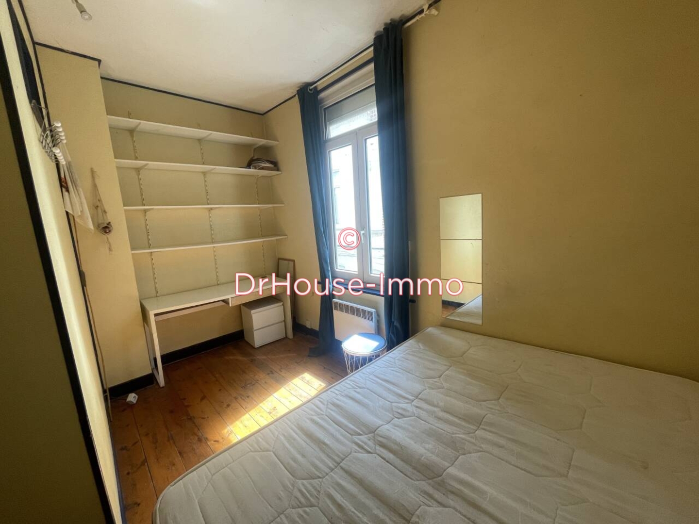Photo 3 : Vente Maison 3 pièces Lille 50 m²