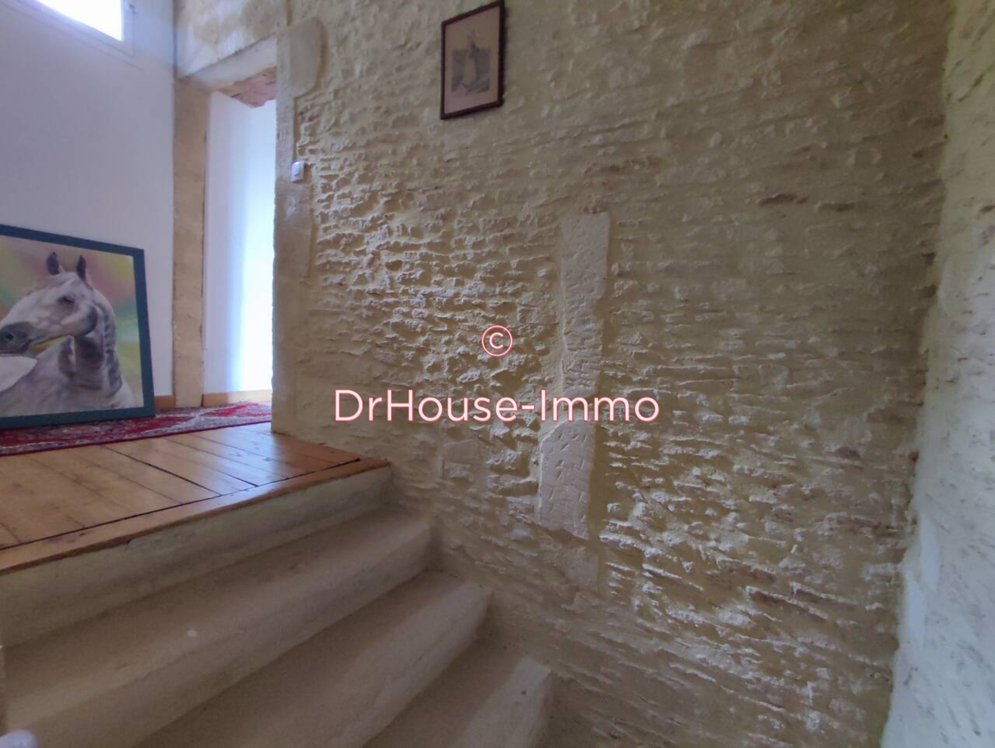 Photo 3 : Vente Maison 9 pièces Rots 255 m²