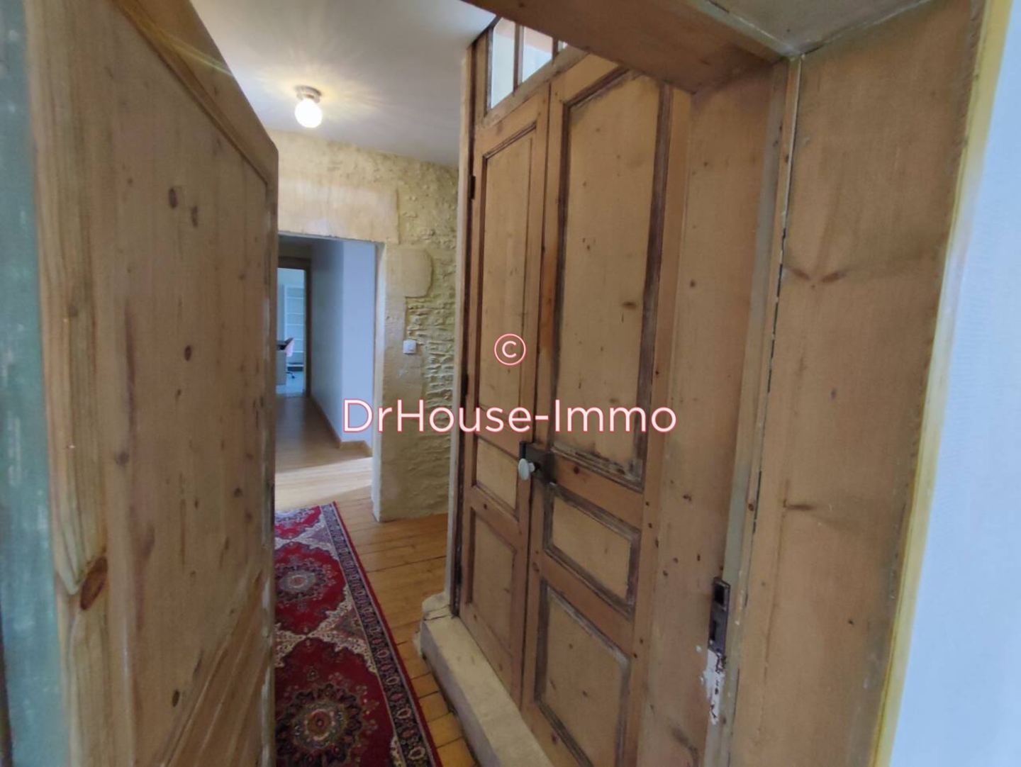 Photo 1 : Vente Maison 9 pièces Rots 255 m²