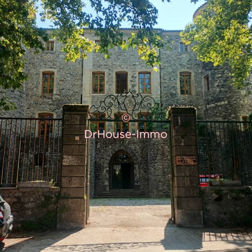 Photo 3 : Vente Château 45 pièces Avèze 883 m²