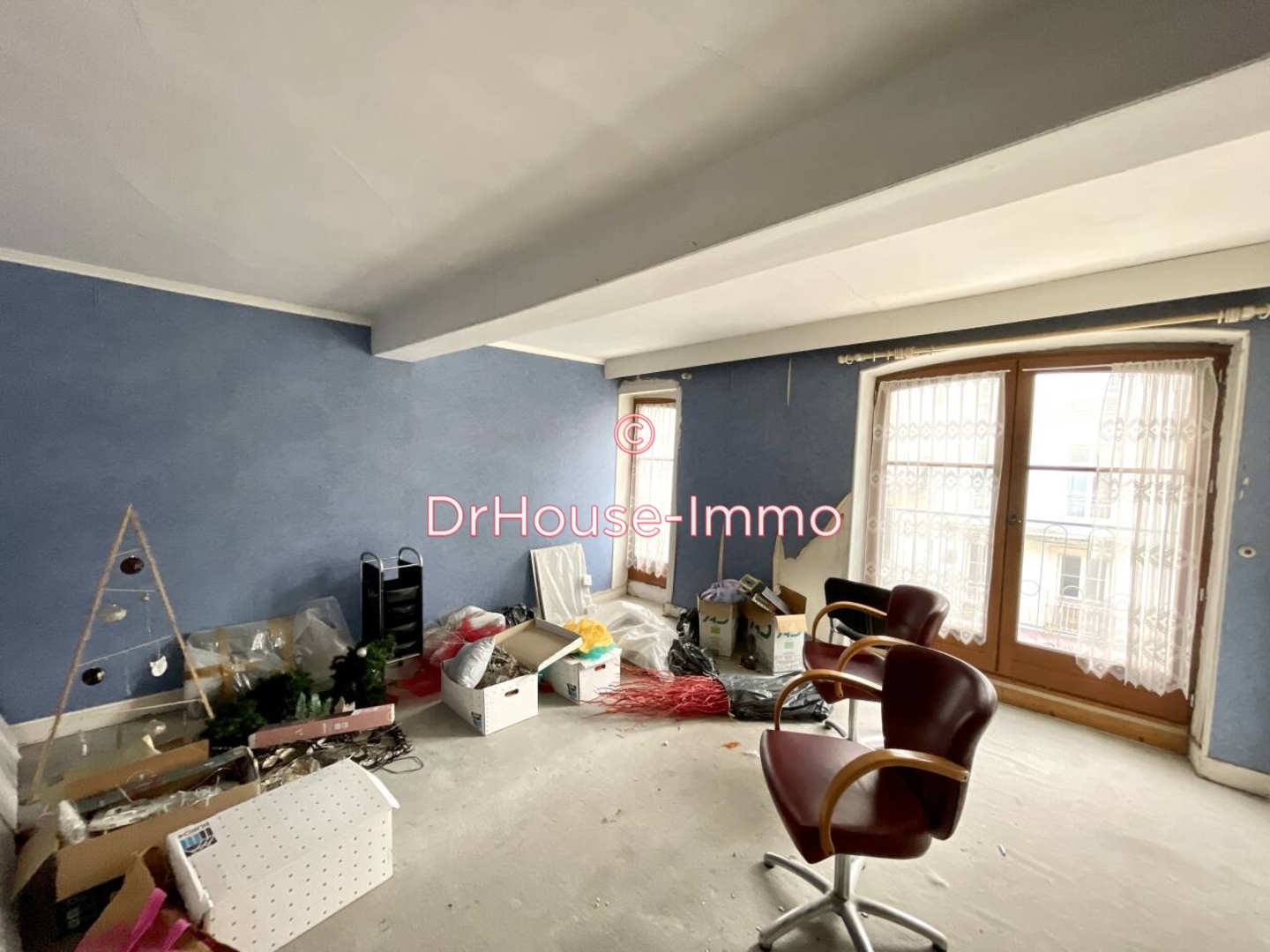 Photo 1 : Vente Appartement 3 pièces Dieppe 36 m²