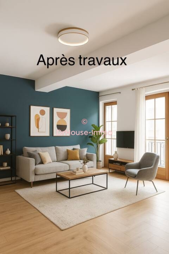 Photo 1 : Vente Appartement 3 pièces Dieppe 36 m²