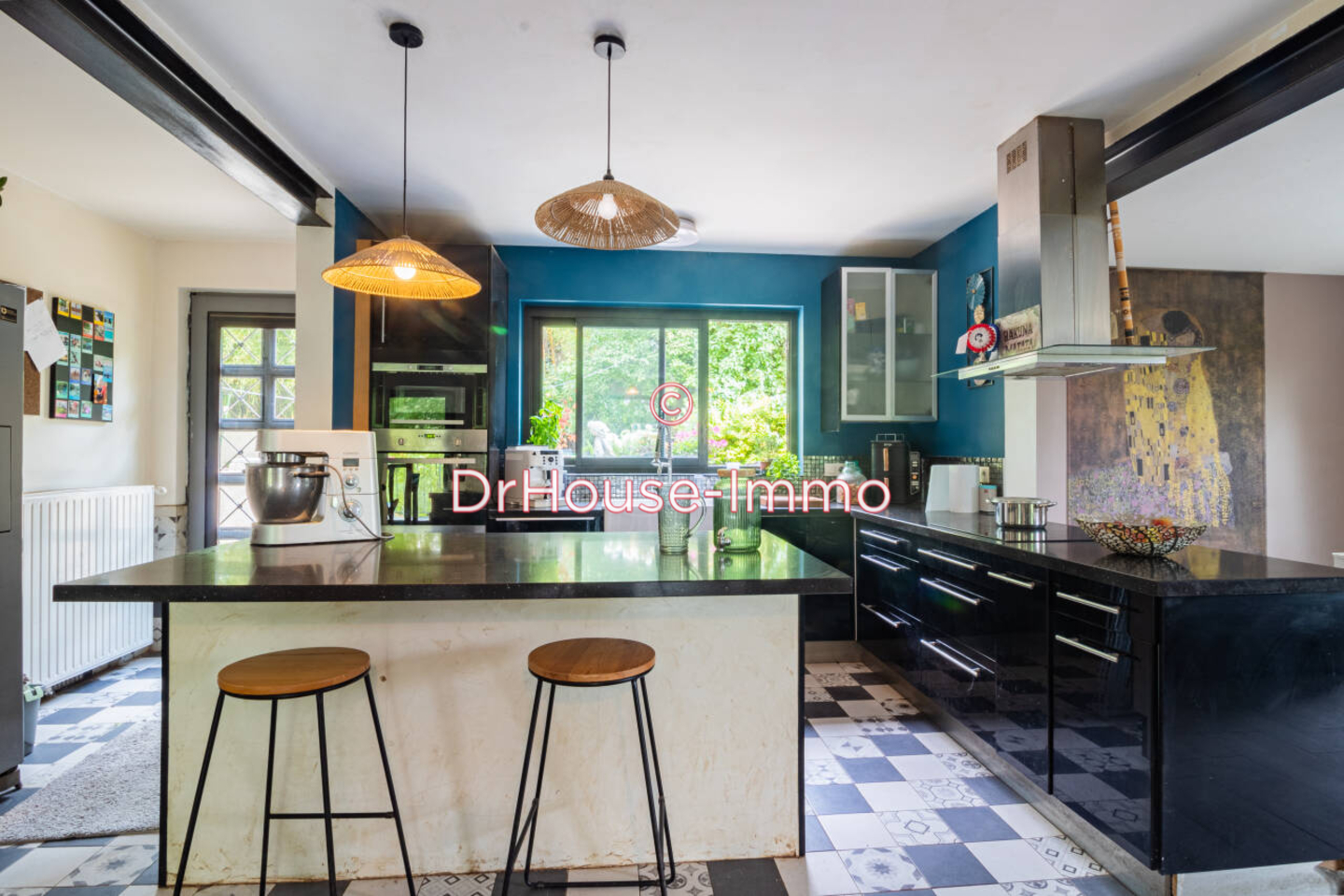Photo 1 : Vente Maison 7 pièces Maule 190 m²